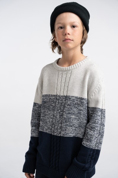 Μπλούζα πλεκτή - ΤΥΠΟΣ 12Y