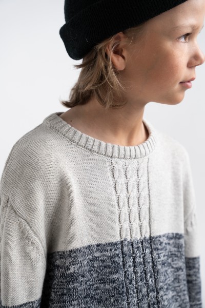 Μπλούζα πλεκτή - ΤΥΠΟΣ 12Y