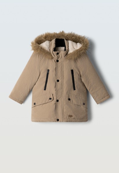 Μπουφάν - ΚΑΜΕΛ 2Y