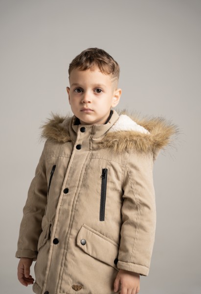 Μπουφάν - ΚΑΜΕΛ 2Y