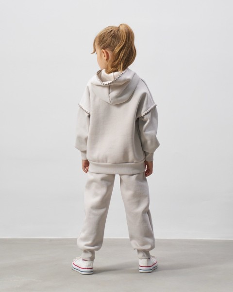 Σετ φόρμα - ΓΚΡΙ 7Y