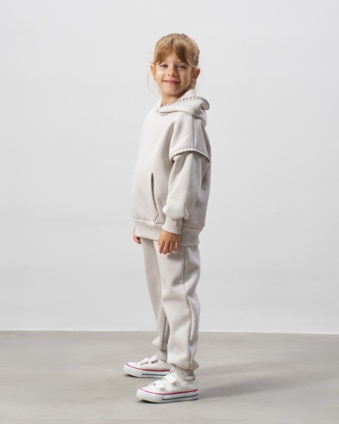 Σετ φόρμα - ΓΚΡΙ 7Y