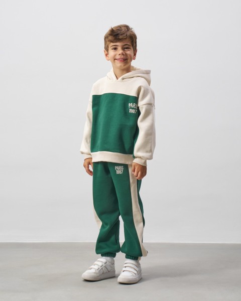 Σετ φόρμα - ΠΡΑΣΙΝΟ 7Y