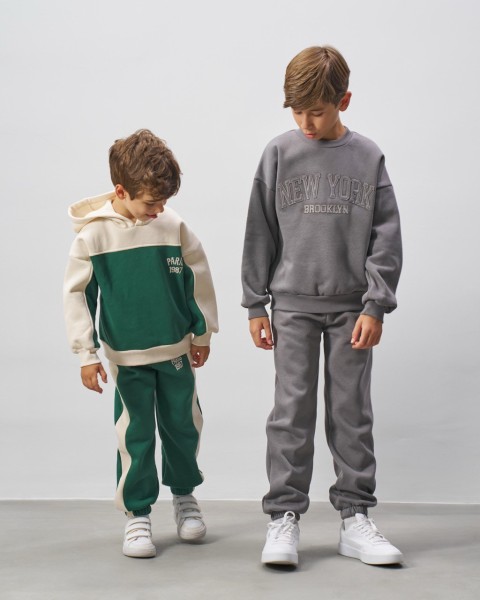 Σετ φόρμα - ΠΡΑΣΙΝΟ 7Y