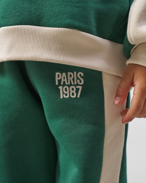 Σετ φόρμα - ΠΡΑΣΙΝΟ 7Y