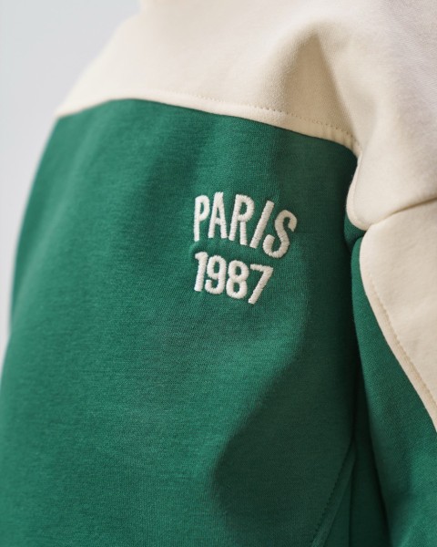 Σετ φόρμα - ΠΡΑΣΙΝΟ 7Y