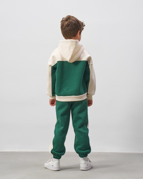 Σετ φόρμα - ΠΡΑΣΙΝΟ 7Y