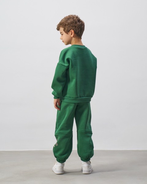 Σετ φόρμα - ΠΡΑΣΙΝΟ 6Y