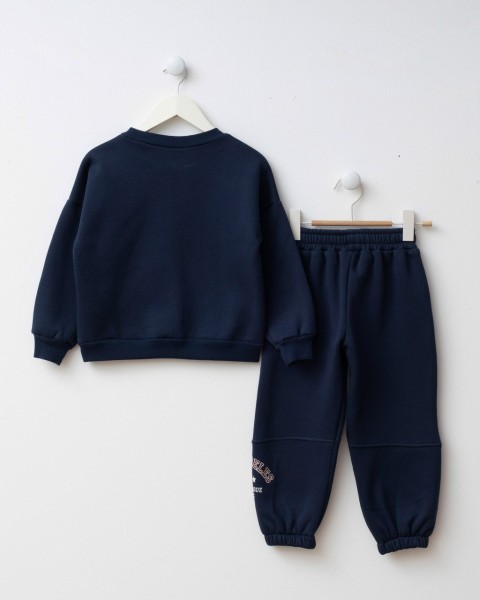 Σετ φόρμα - ΜΠΛΕ 5Y