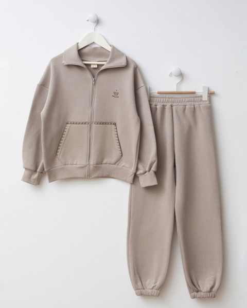 Σετ φόρμα με ζακέτα - ΕΛΕΦΑΝΤ 9Y