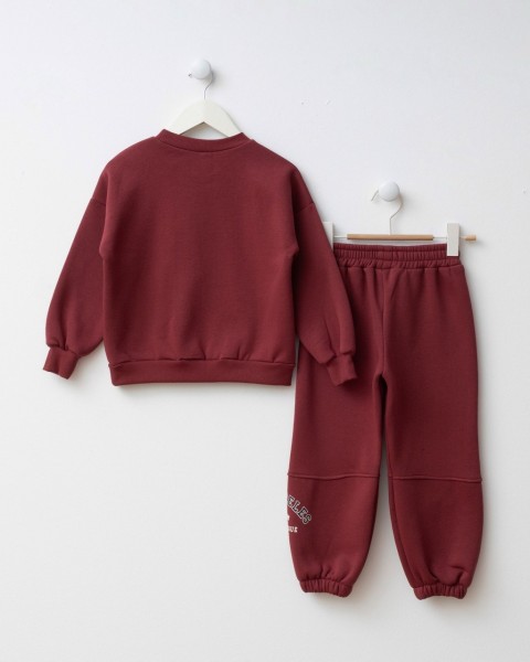 Σετ φόρμα - ΜΠΟΡΝΤΟ 6Y