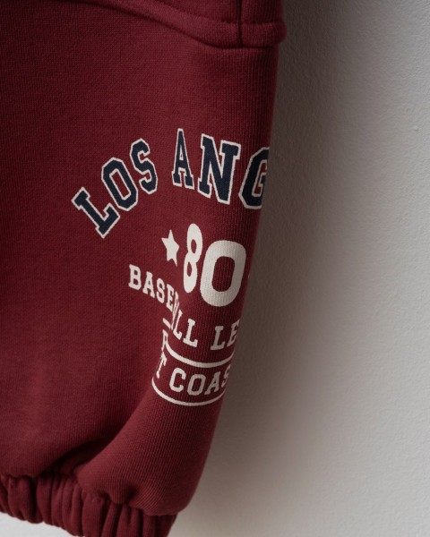 Σετ φόρμα - ΜΠΟΡΝΤΟ 6Y