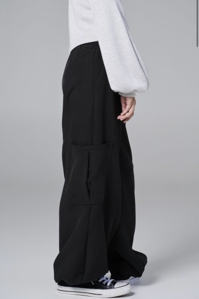 Παντελόνα - ΜΑΥΡΟ 10Y