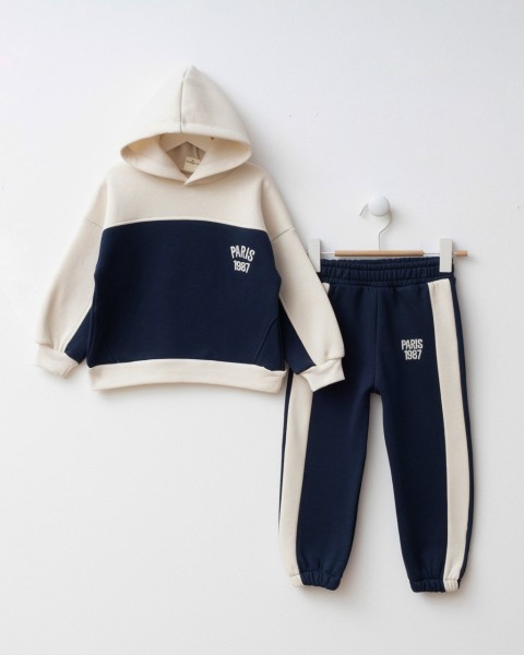 Σετ φόρμα - ΜΠΛΕ 6Y