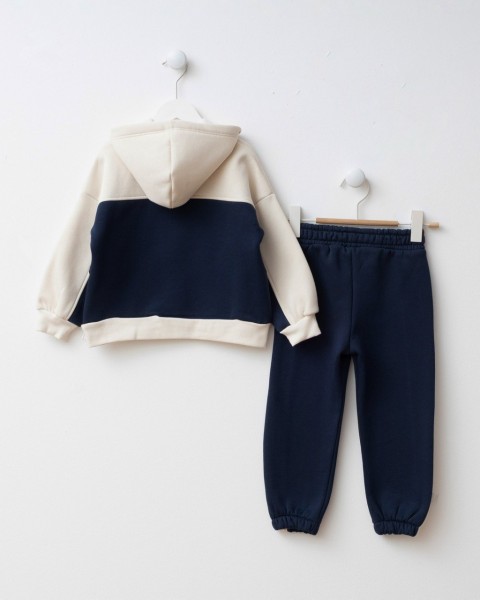 Σετ φόρμα - ΜΠΛΕ 6Y