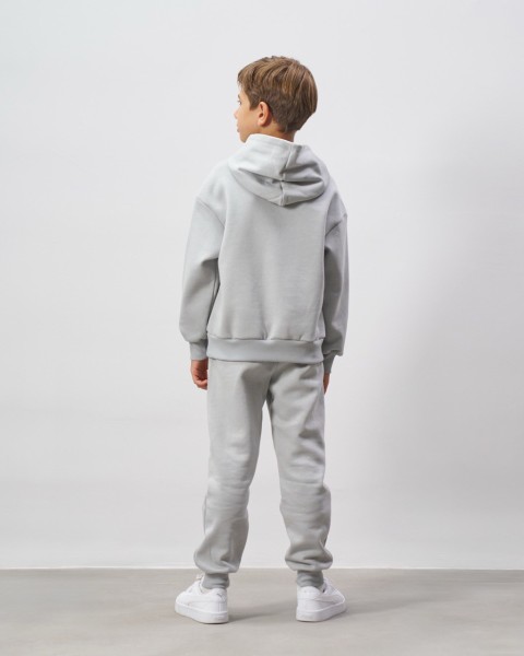 Σετ φόρμα - ΓΚΡΙ 8Y