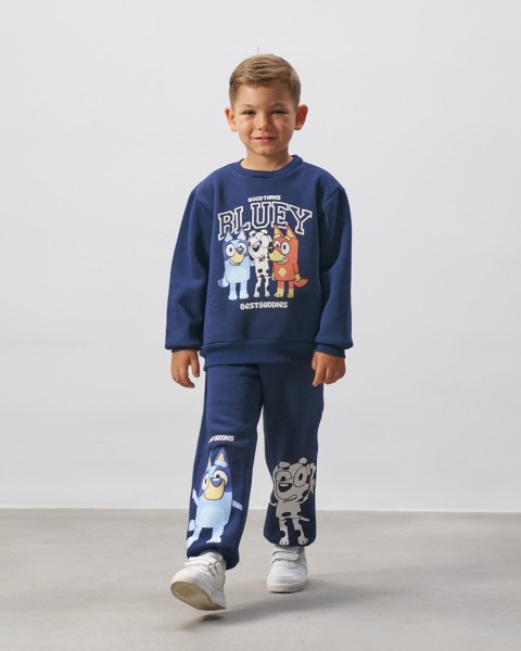 Σετ φόρμα - ΜΠΛΕ 6Y