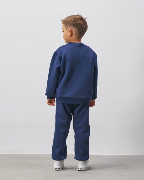 Σετ φόρμα - ΜΠΛΕ 6Y