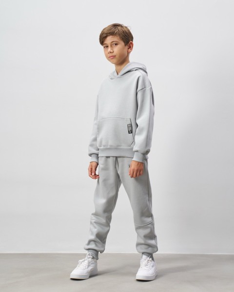 Σετ φόρμα - ΓΚΡΙ 8Y