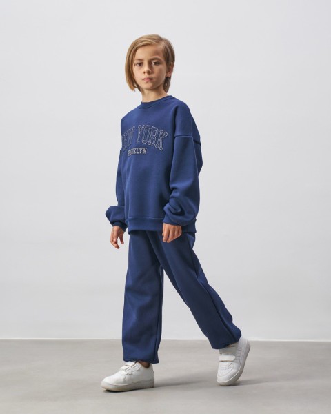 Σετ φόρμα - ΜΠΛΕ 9Y