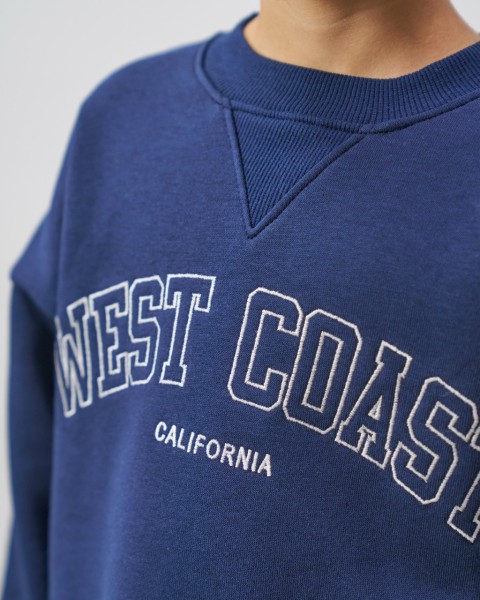 Σετ φόρμα - ΜΠΛΕ 4Y