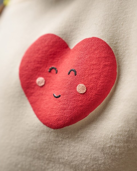 Σετ φόρμα - ΚΟΚΚΙΝΟ 6Y