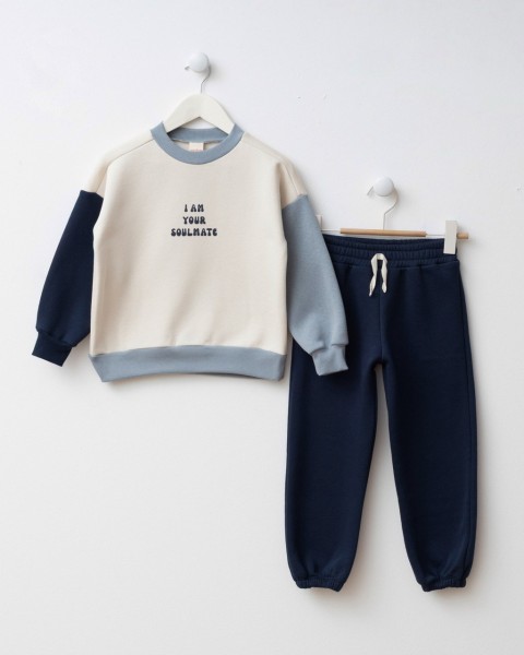 Σετ φόρμα - ΜΠΛΕ 5Y