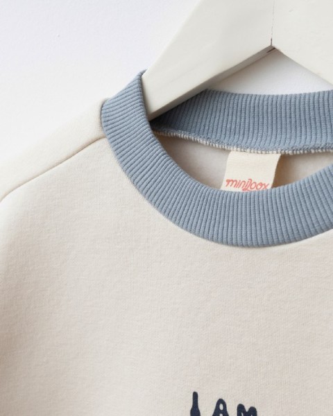 Σετ φόρμα - ΜΠΛΕ 5Y