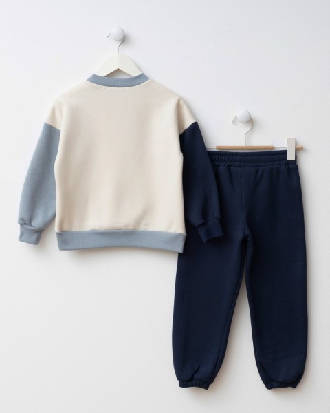 Σετ φόρμα - ΜΠΛΕ 5Y