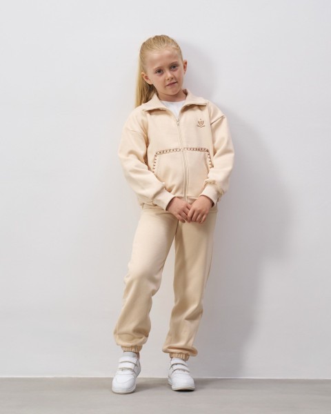 Σετ φόρμα με ζακέτα - ΜΠΕΖ 8Y