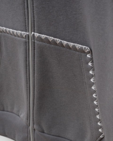 Σετ φόρμα με ζακέτα - ΑΝΘΡΑΚΙ 9Y