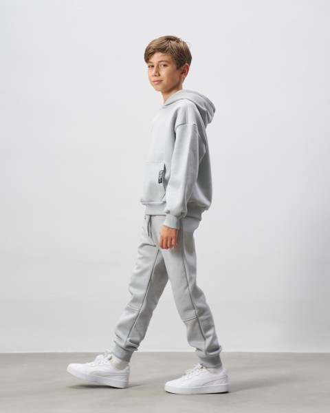 Σετ φόρμα - ΓΚΡΙ 10Y