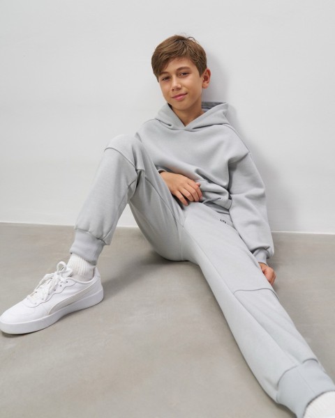 Σετ φόρμα - ΓΚΡΙ 10Y