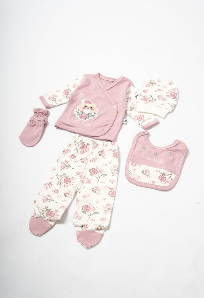 Σετ 3τμχ. βρεφικό - ΡOZ NB