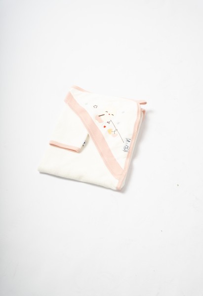 Μπουρνούζι - ΕΚΡΟΥ 6/9M