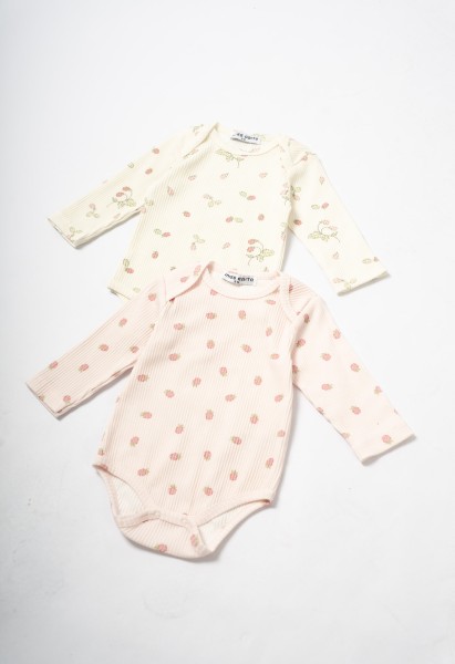 Σετ κορμάκι 2τμχ. - ΡOZ 6/9M