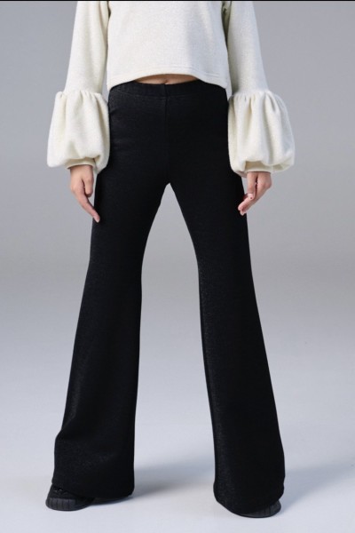 Κολάν καμπάνα - ΜΑΥΡΟ 14Y