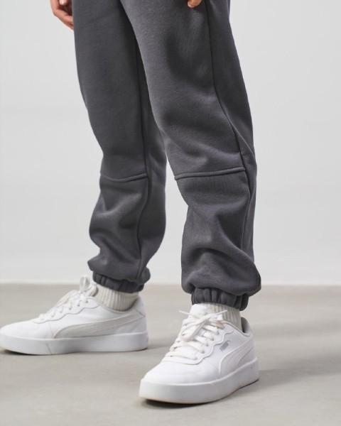 Σετ φόρμα με κουκούλα - ΑΝΘΡΑΚΙ 8Y