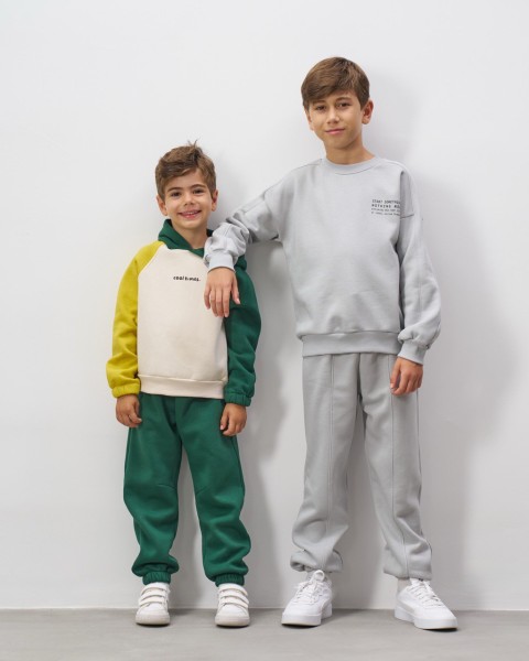 Σετ φόρμα - ΠΡΑΣΙΝΟ 6Y