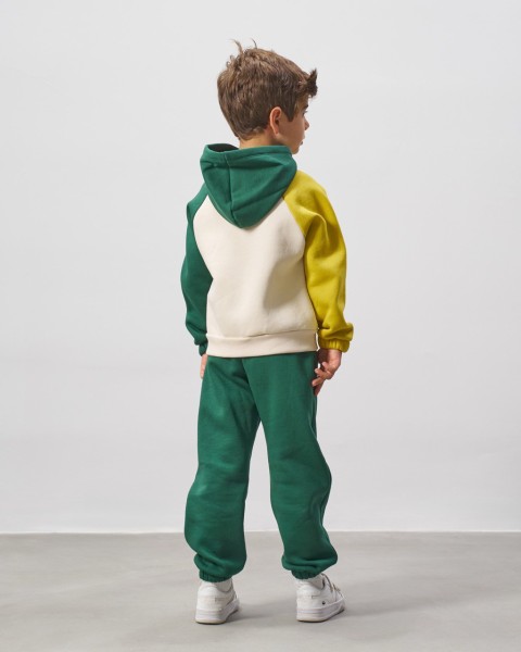 Σετ φόρμα - ΠΡΑΣΙΝΟ 6Y