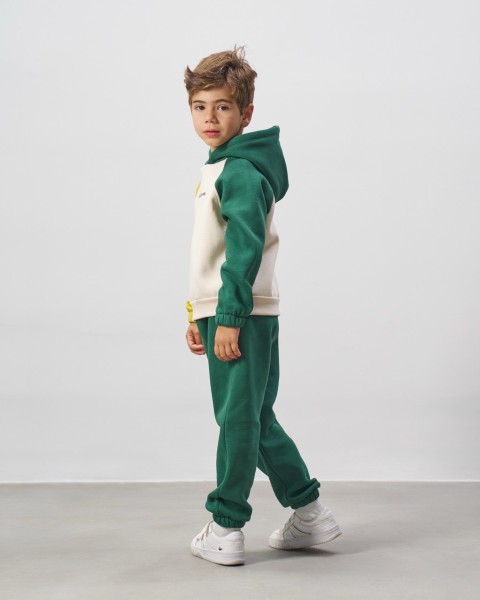 Σετ φόρμα - ΠΡΑΣΙΝΟ 6Y