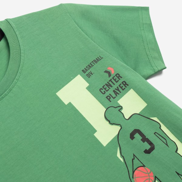 Σετ μακό - ΠΡΑΣΙΝΟ 12Y