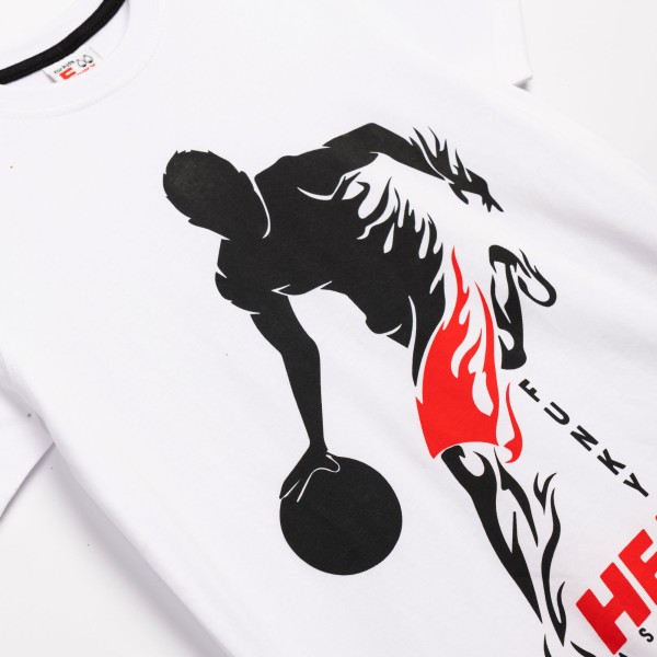 Σετ μακό - ΛΕΥΚΟ 6Y