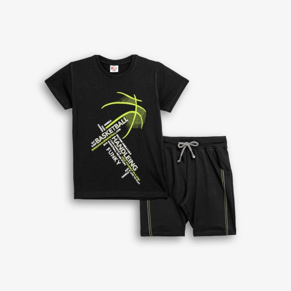 Σετ μακό - ΜΑΥΡΟ 10Y