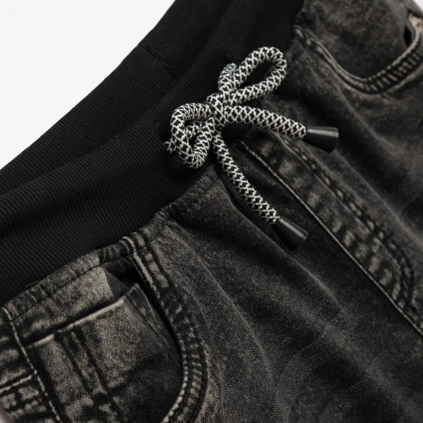 Σετ φούτερ τζιν βερμούδα - ΚΑΜΕΛ 10Y