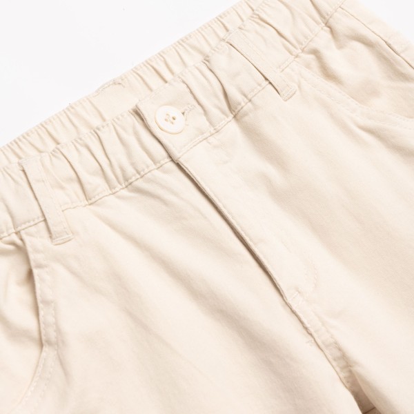 Παντελόνι σταθερό λύκρα - ΕΚΡΟΥ 16Y