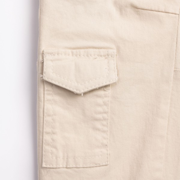 Παντελόνι σταθερό λύκρα - ΕΚΡΟΥ 16Y