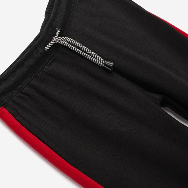 Σετ φόρμα φούτερ αχνούδιαστο - ΚΟΚΚΙΝΟ 16Y