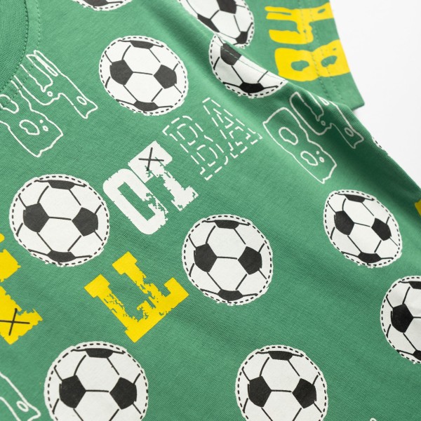 Σετ μακό - ΛΑΧΑΝΙ 6Y