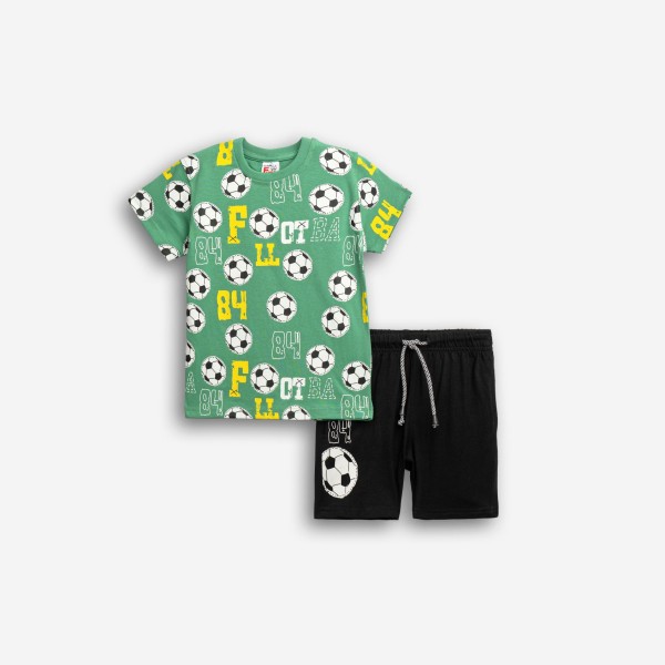 Σετ μακό - ΛΑΧΑΝΙ 6Y